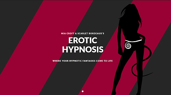 Erotic Hypnosis at the Hypno Mistress